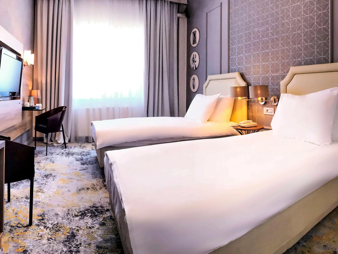 Mercure Sibiu Airport