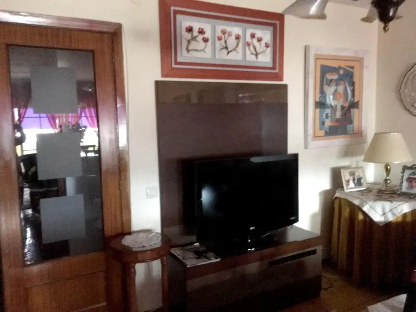 Apartment With 3 Bedrooms in Vilagarcía de Arousa, With Wonderful sea View, Private Pool and Terrace Near the Beach