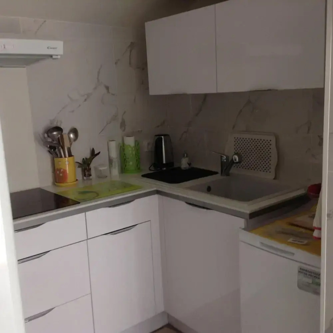 Relaxing Garden Retreat in Dax