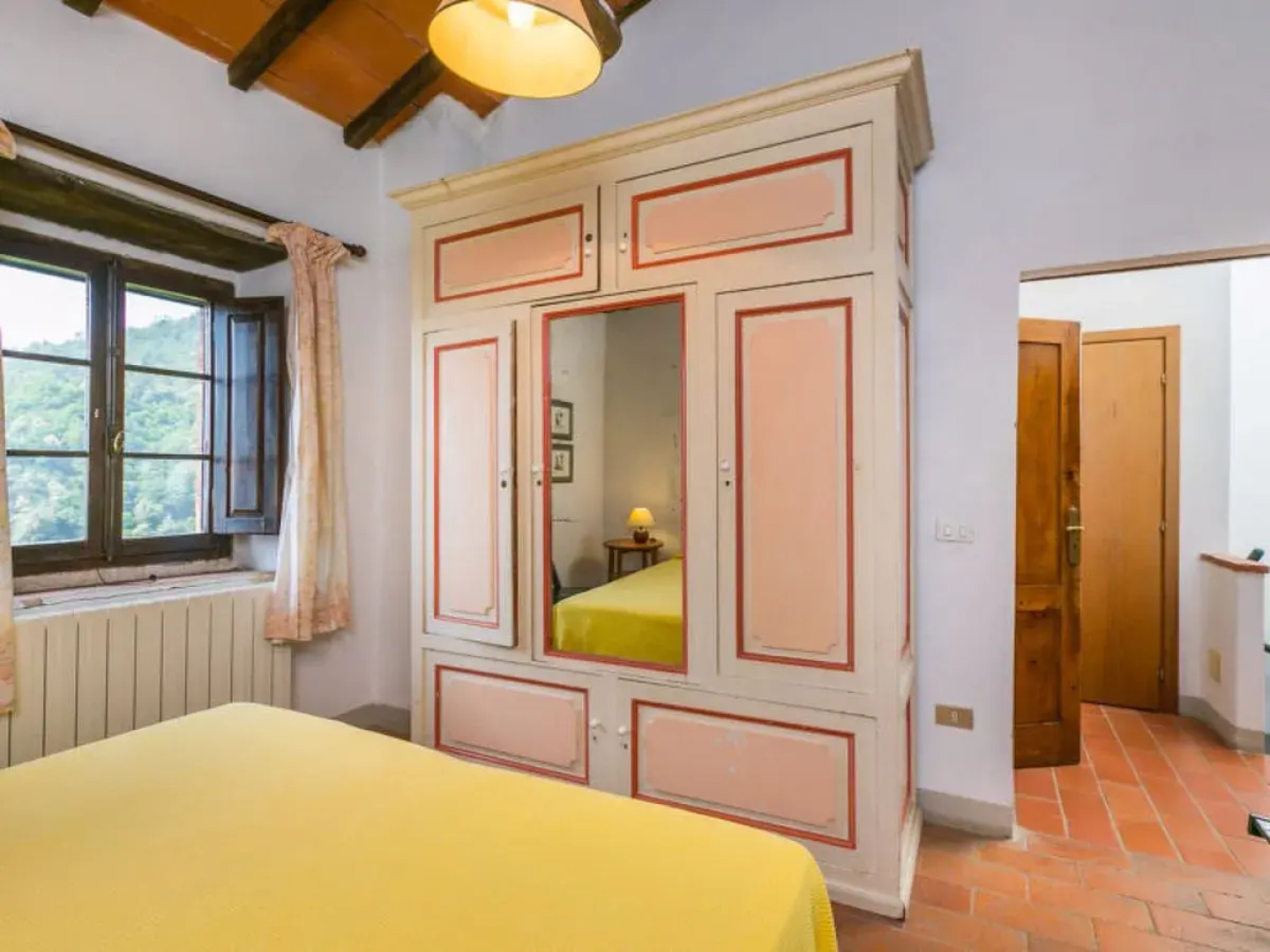 Podere Cima a Zano / Apt.Alfiero PCA108