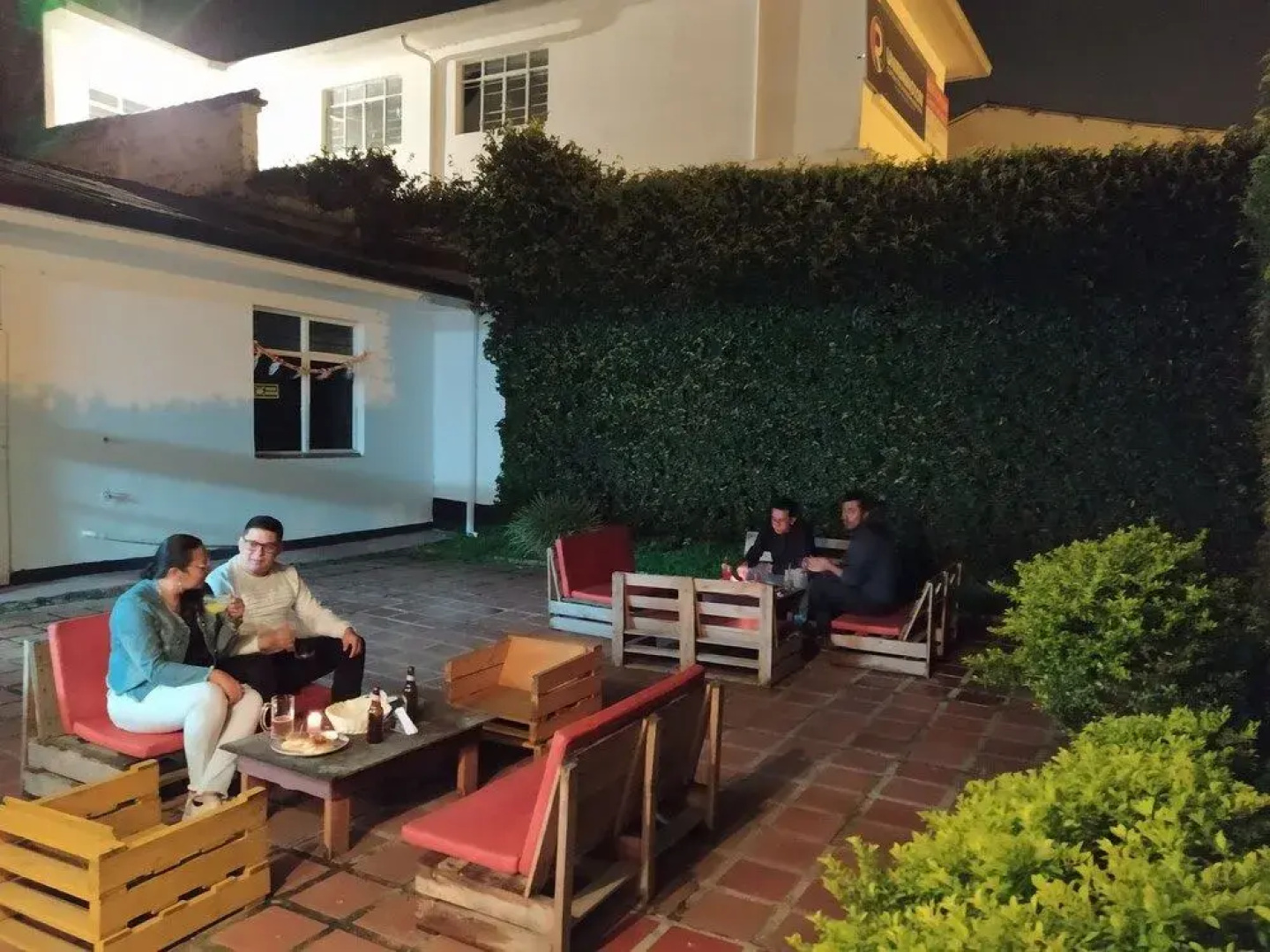 Morobik Hostal Popayán