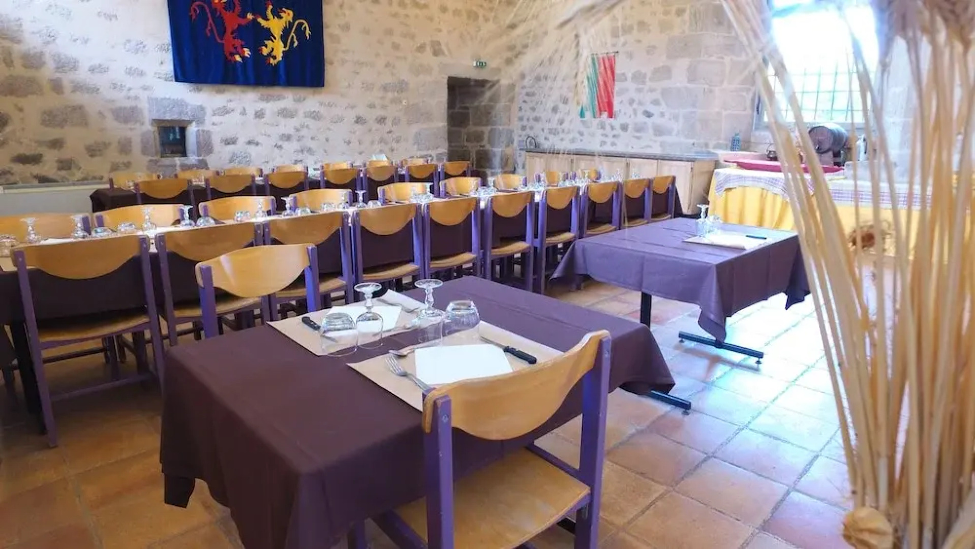 VVF Château sur la Vienne Lac de Vassivière, Nedde