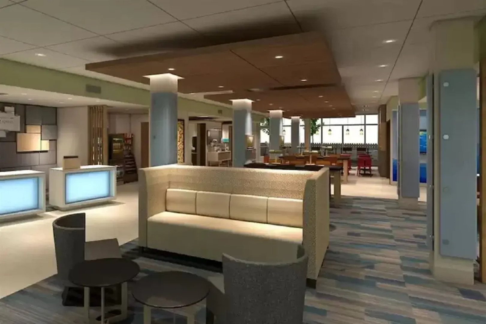 Holiday Inn Express & Suites Roanoke – Civic Center by IHG