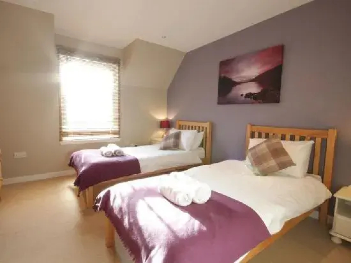 Flat 7, The Steading