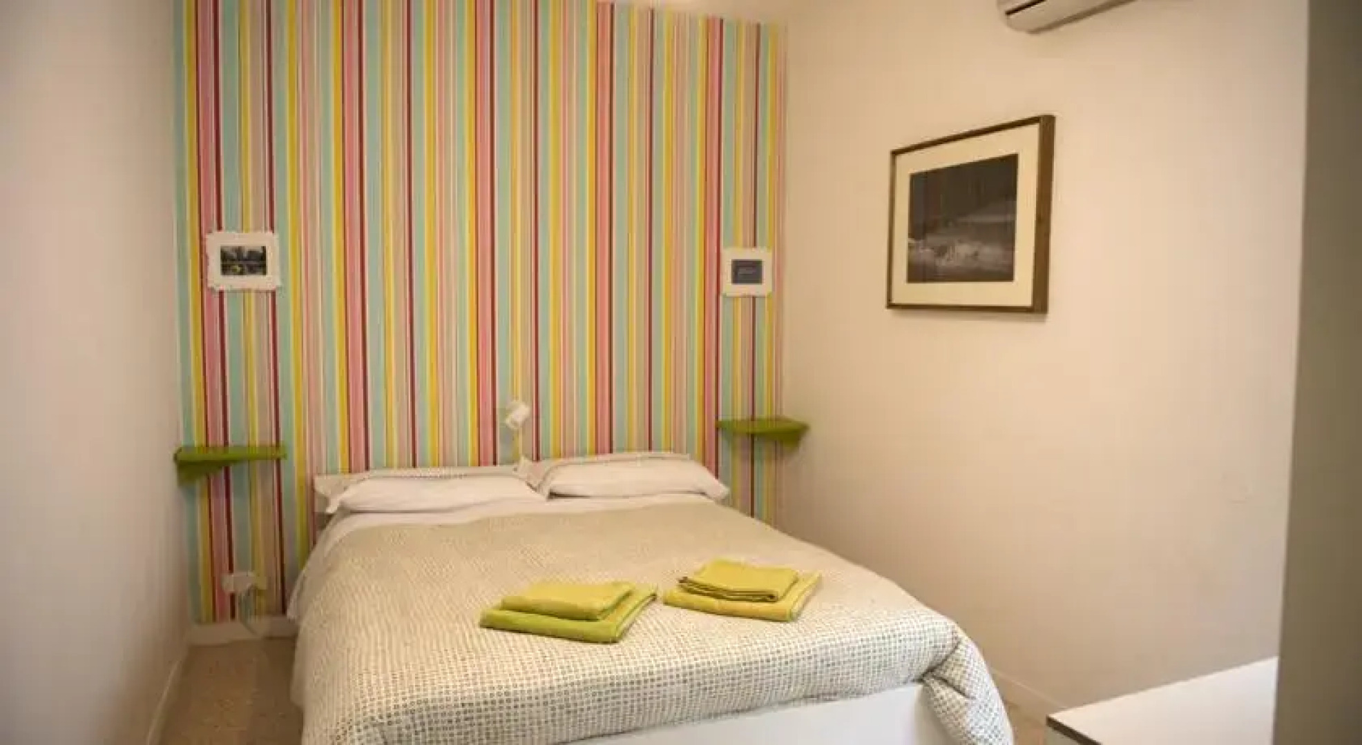 Un Letto A Gaeta - Spiaggia di Serapo