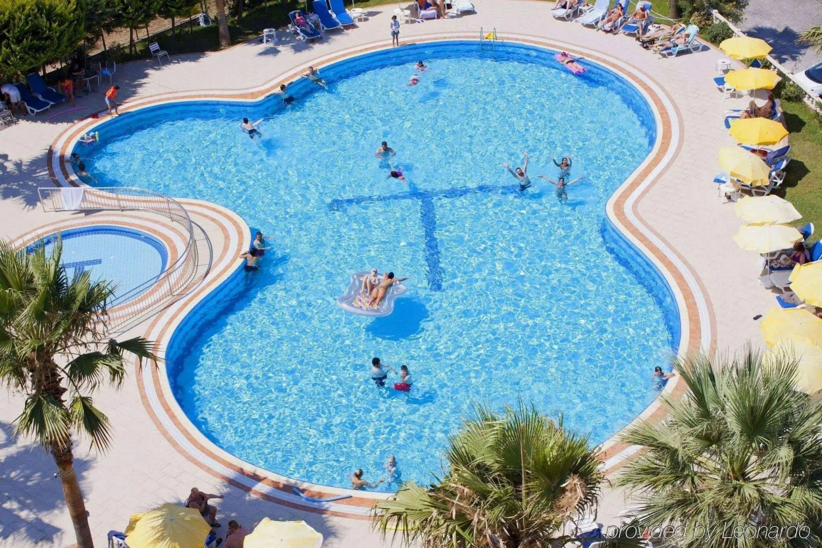 Отель Odelia Resort