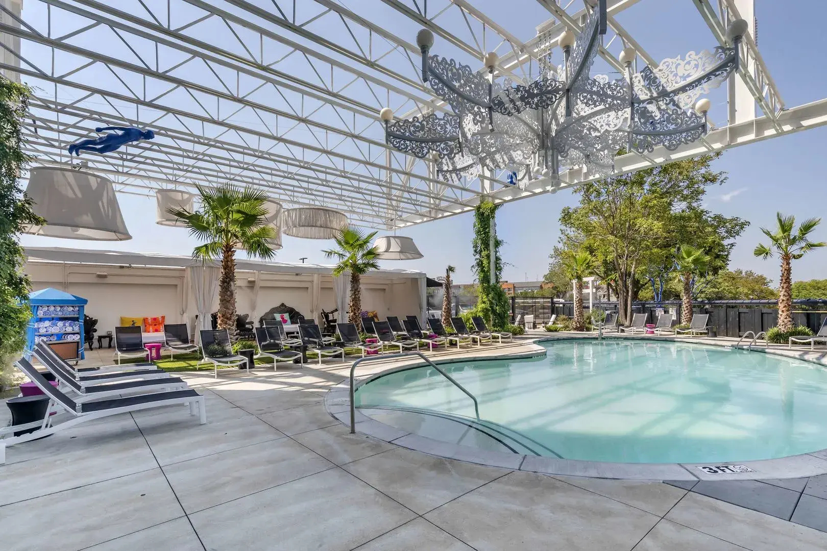 Lorenzo Hotel Dallas, Tapestry Collection by Hilton