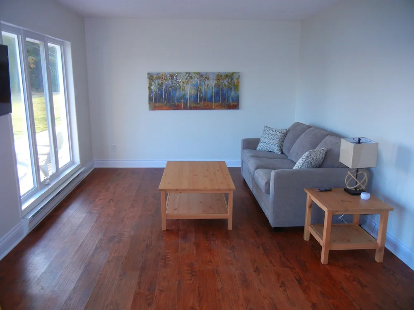 The Shores of Deer Lake