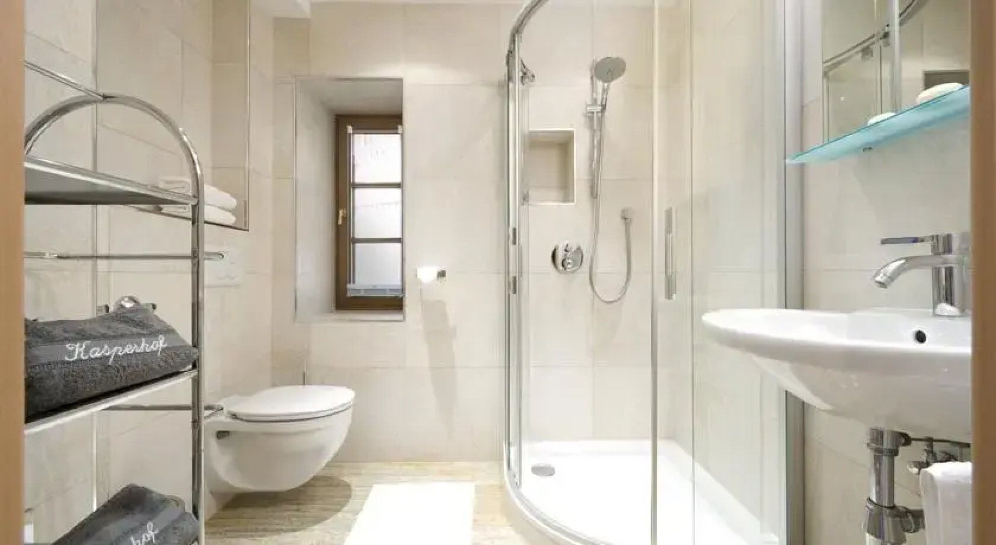 Kasperhof Appartements Innsbruck Top 1 - 5