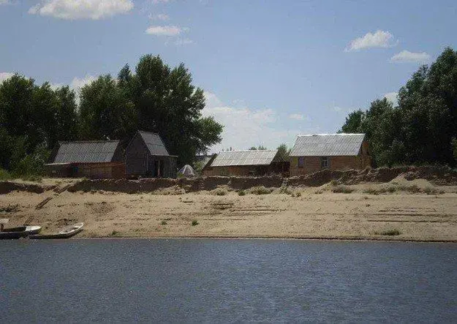 Алимовский плес
