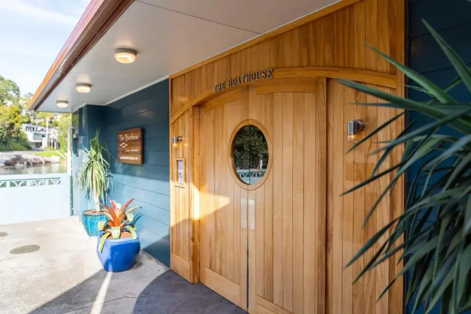 The Bridge at The Boathouse - Opua Holiday Apartment