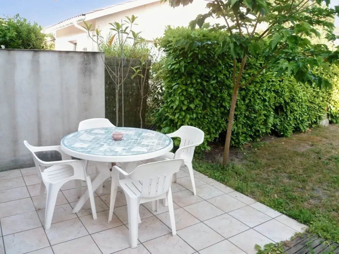 House With 2 Bedrooms in Pessac, With Enclosed Garden and Wifi - 40 km