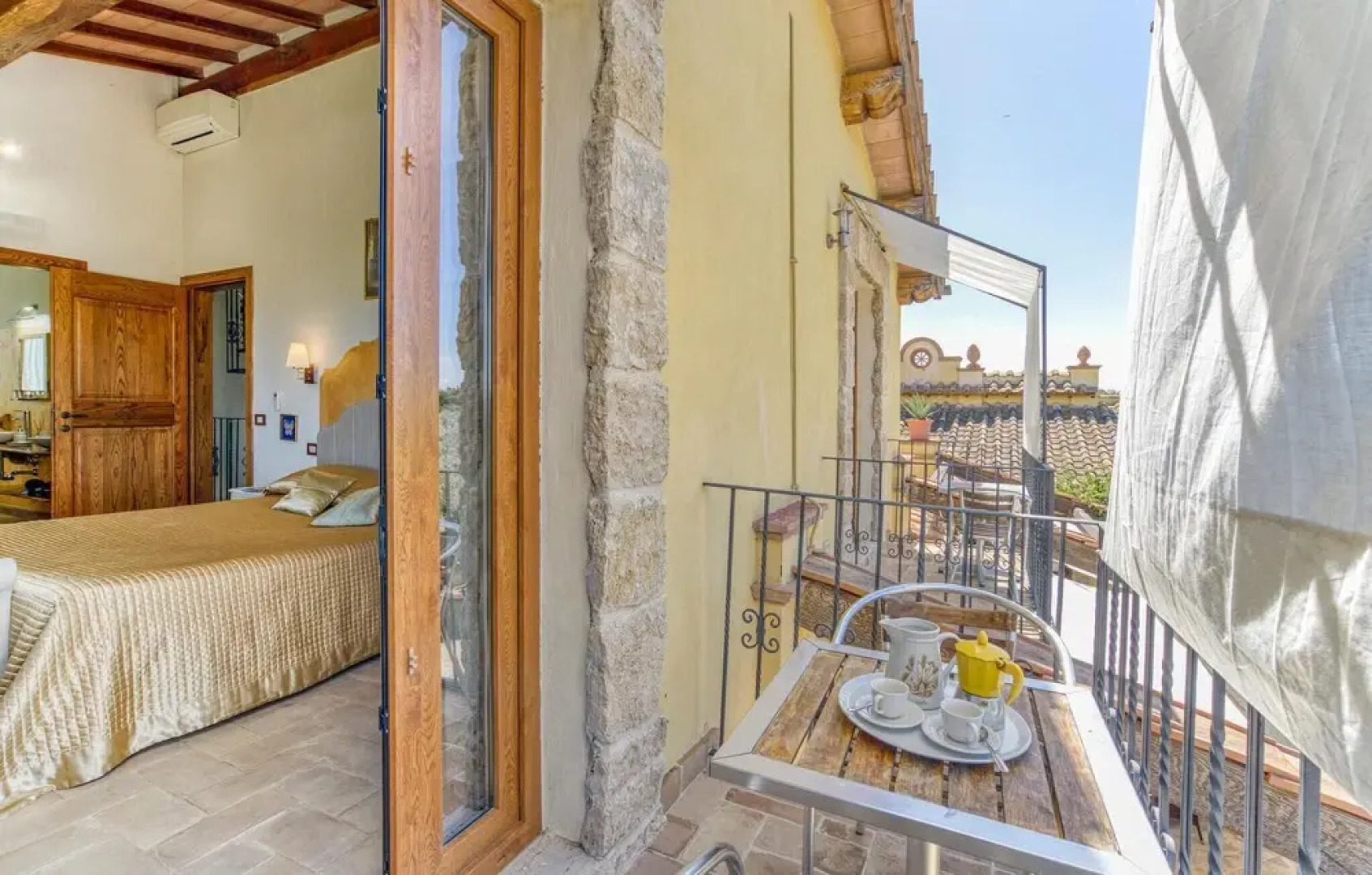 Stunning Home in Canino VT With 6 Bedrooms, Sauna and Private Swimming Pool