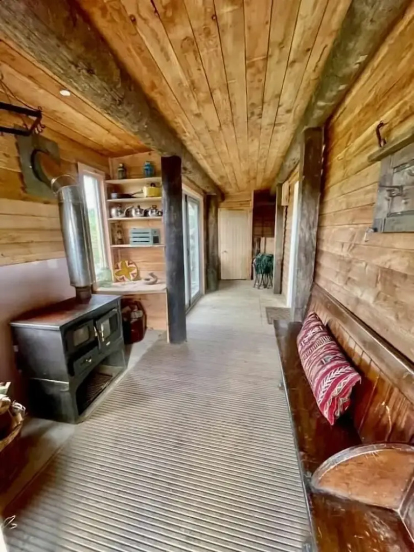 Shepherds Loch Glamping