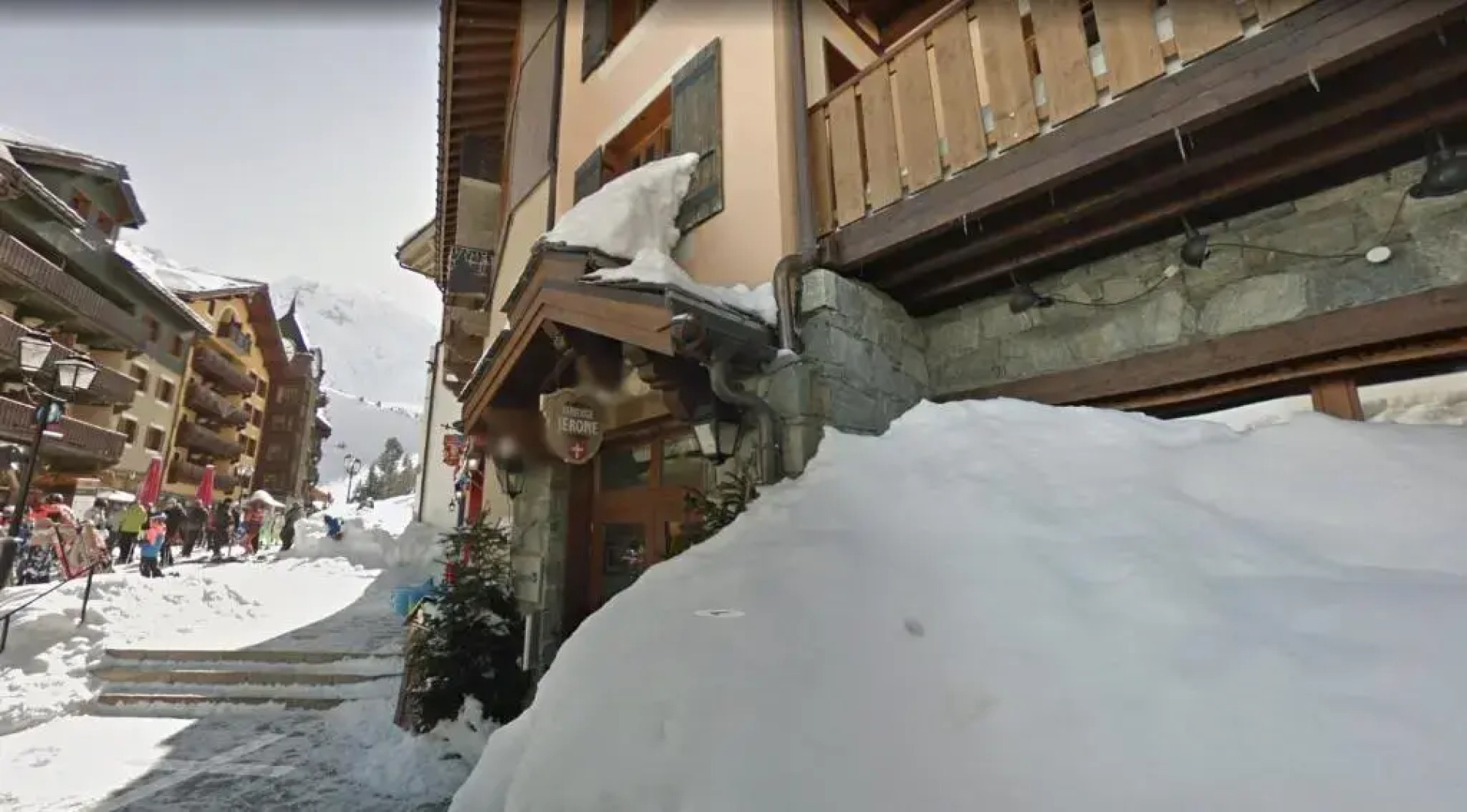 Duplex 4 pièces 8 personnes prestige