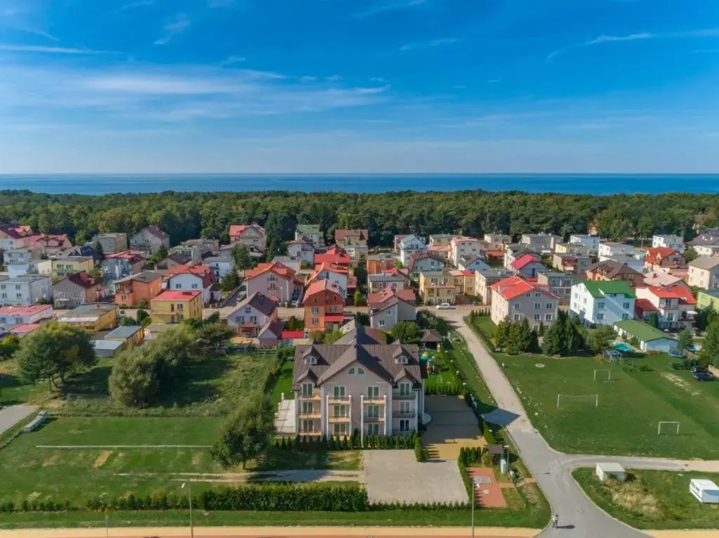 Pensjonat Marynarski