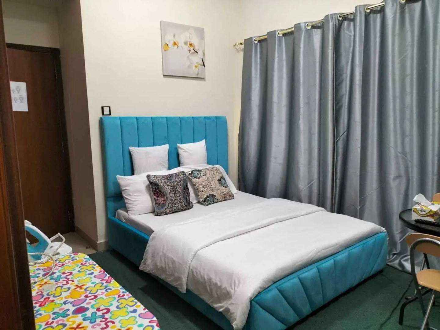 Grace Bedspace, Hostel and Accomodations