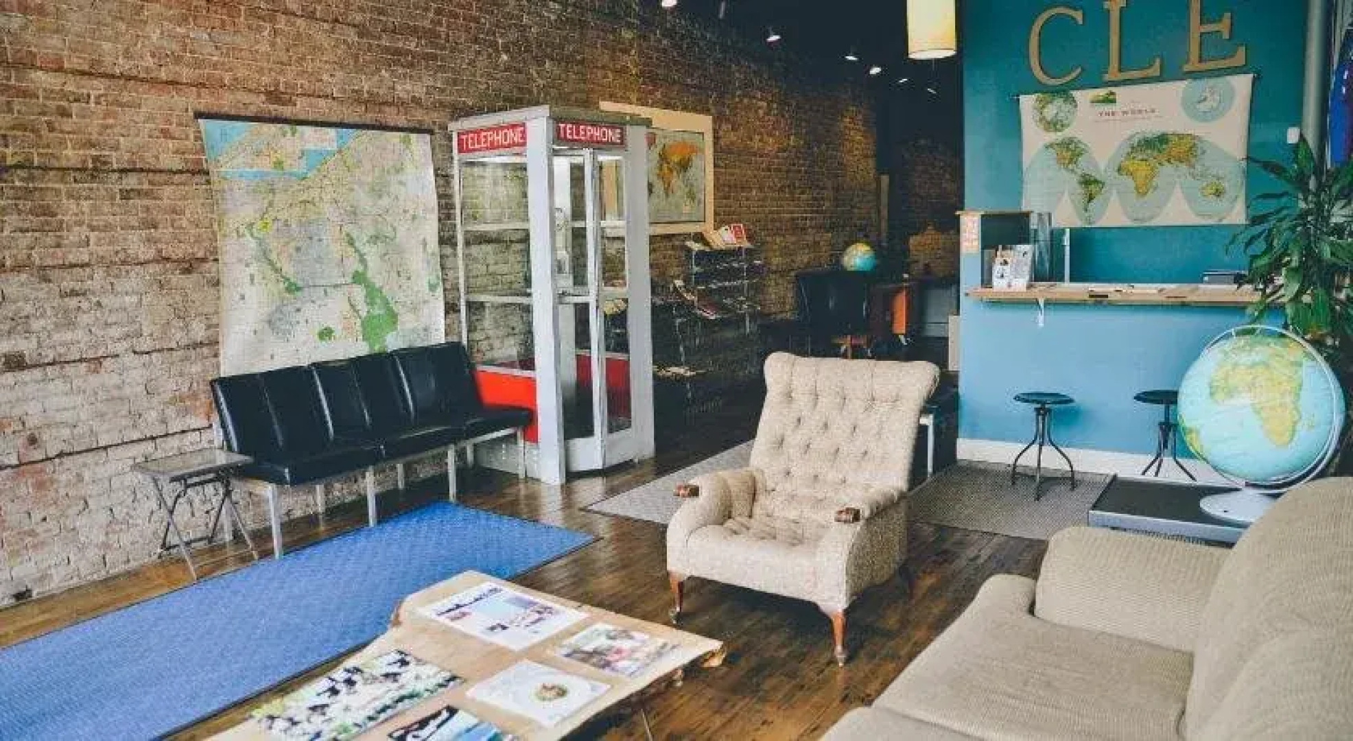 The Cleveland Hostel