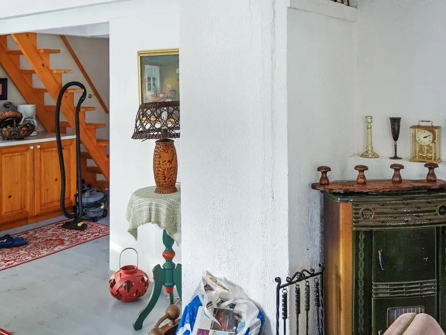 6 Person Holiday Home in Skjold