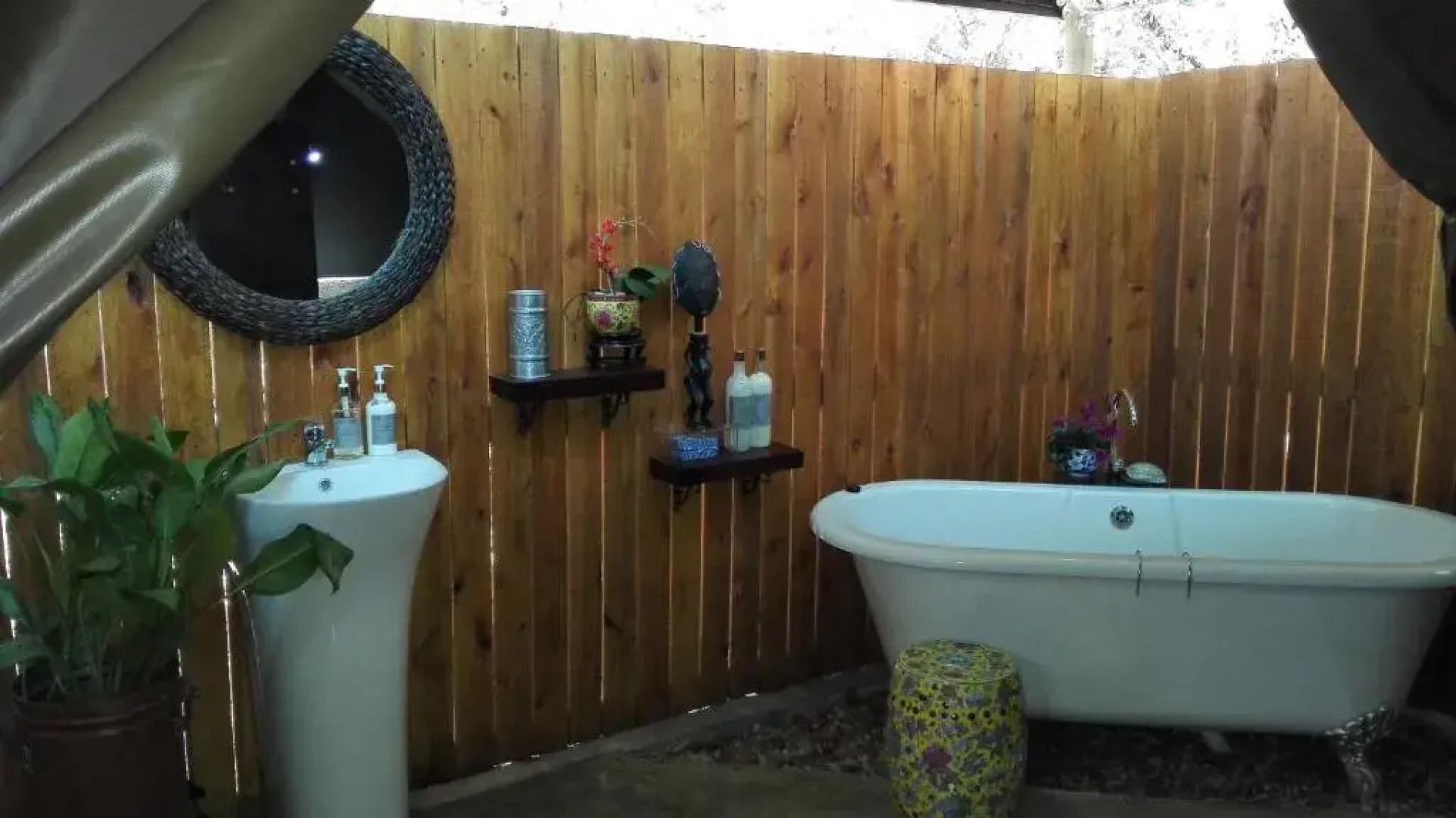 Wielewaal Bush Lodge