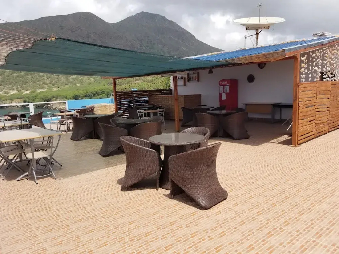 Hotel Cachoeira Tarrafal