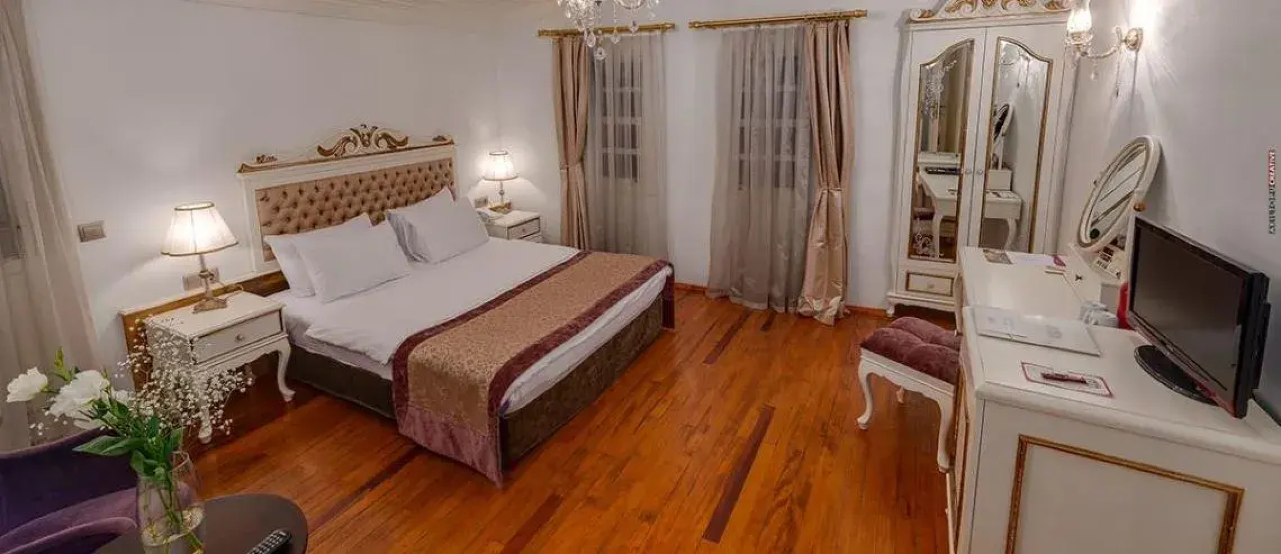 Tuvana Hotel - Special Class