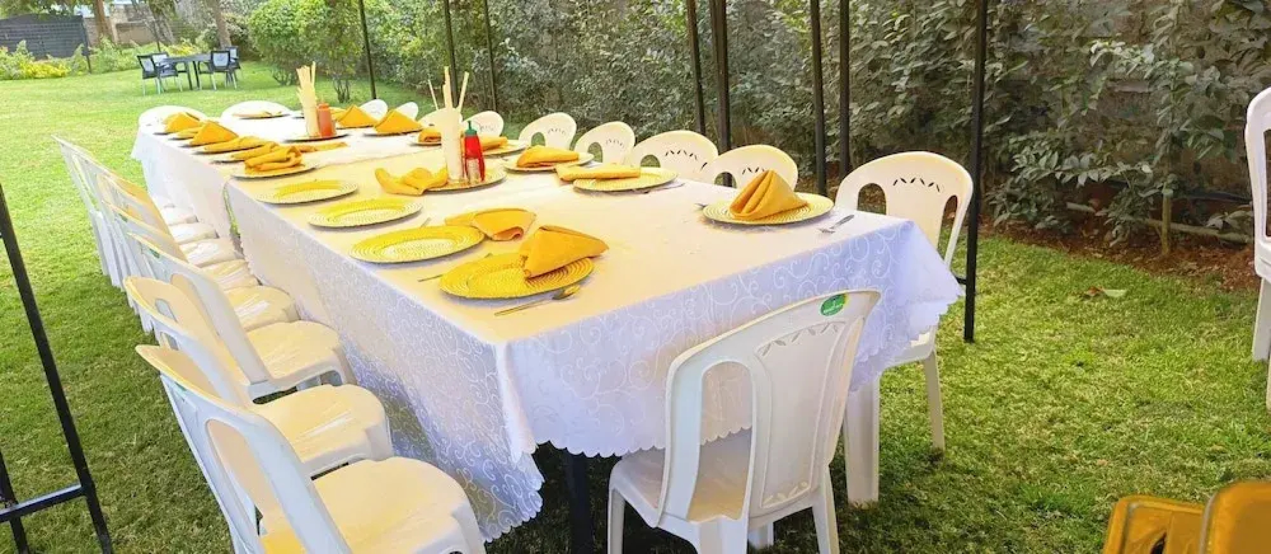 4 Tee's Hotel Rongai