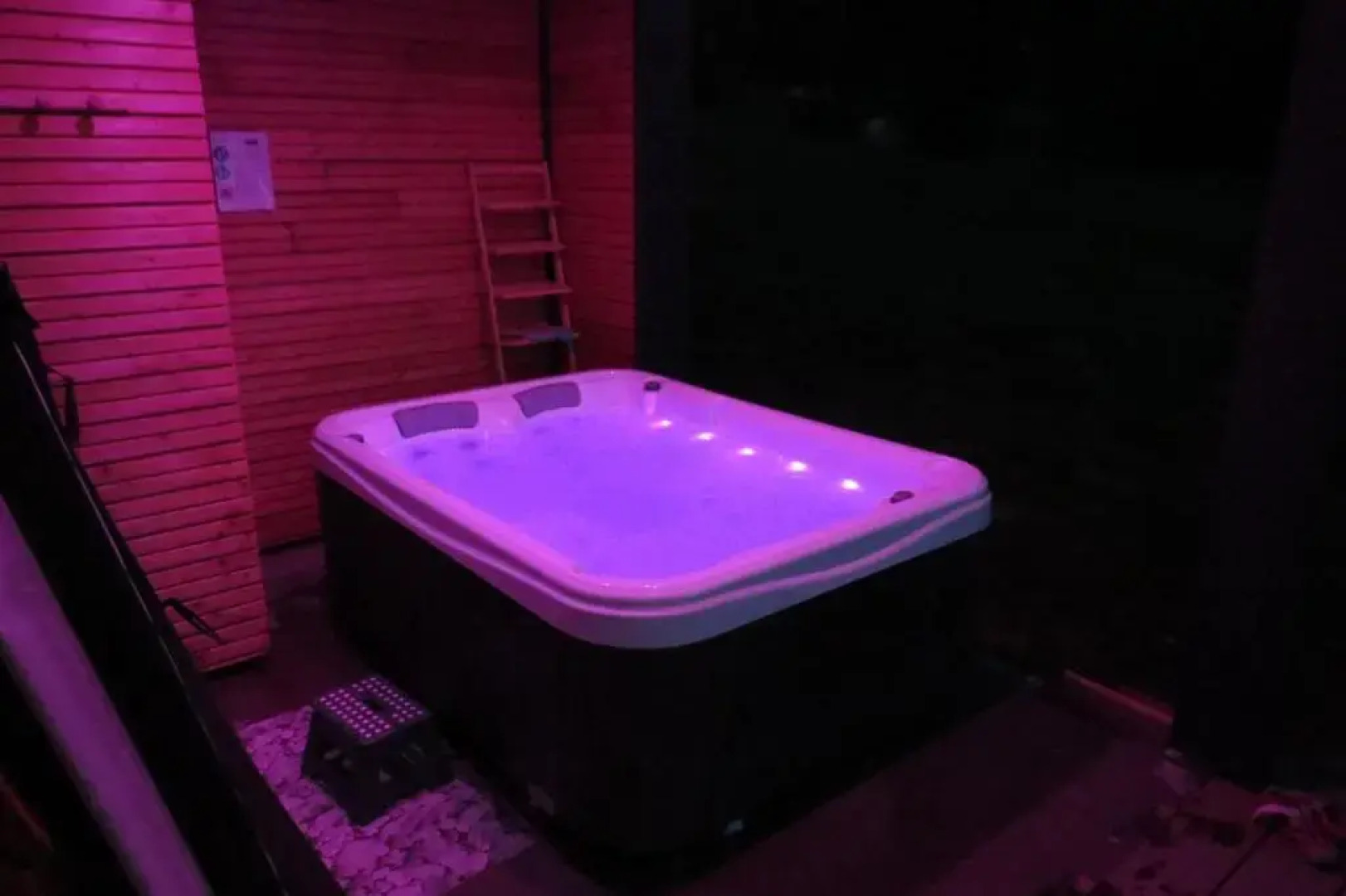 nature cottage vosges