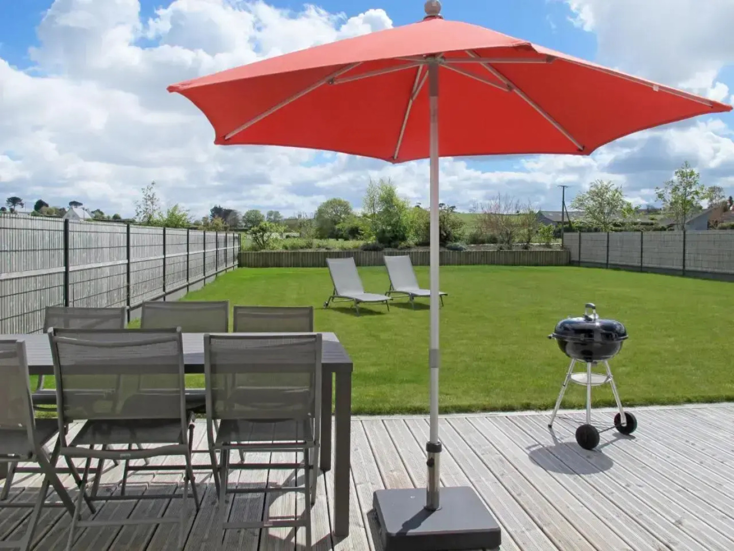 Holiday Home La Goulvinoise - GOV201