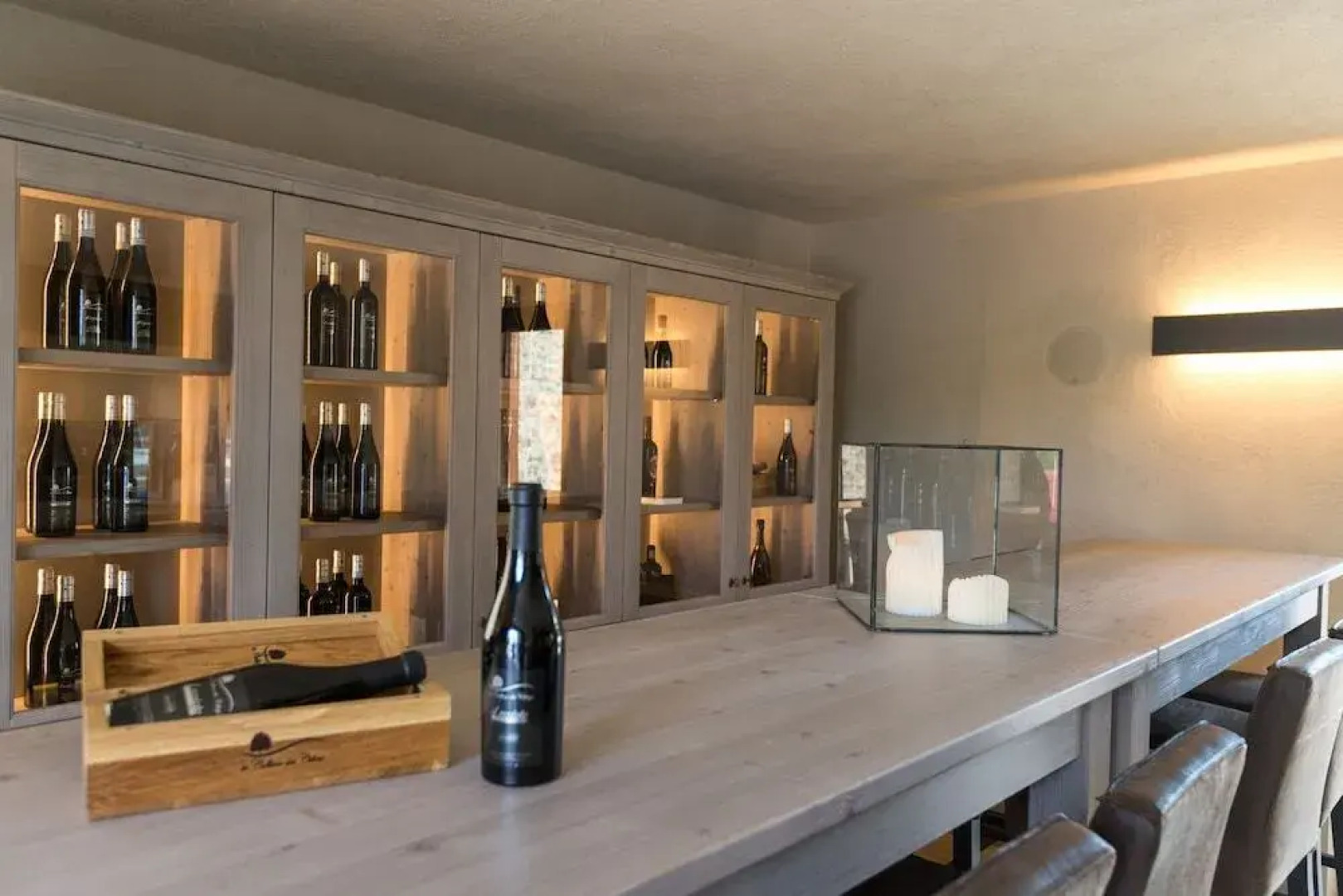 Ca' del Moro Wine Retreat