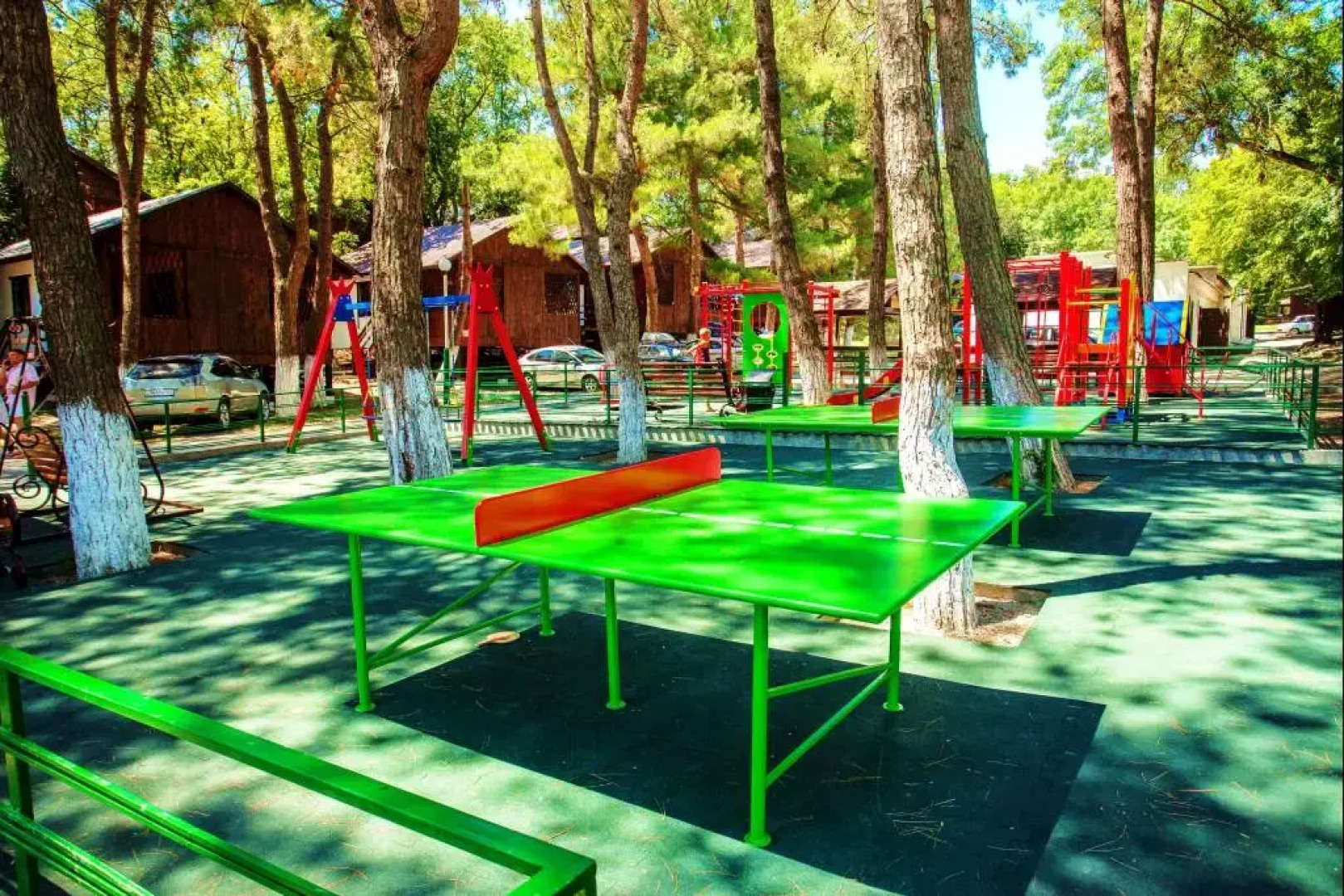 Arion gorodok otdyha