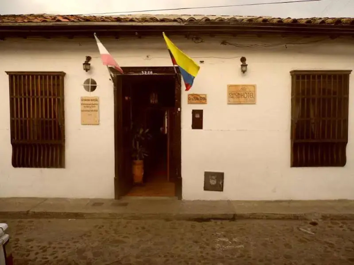 Giron Chill Out Hotel Boutique