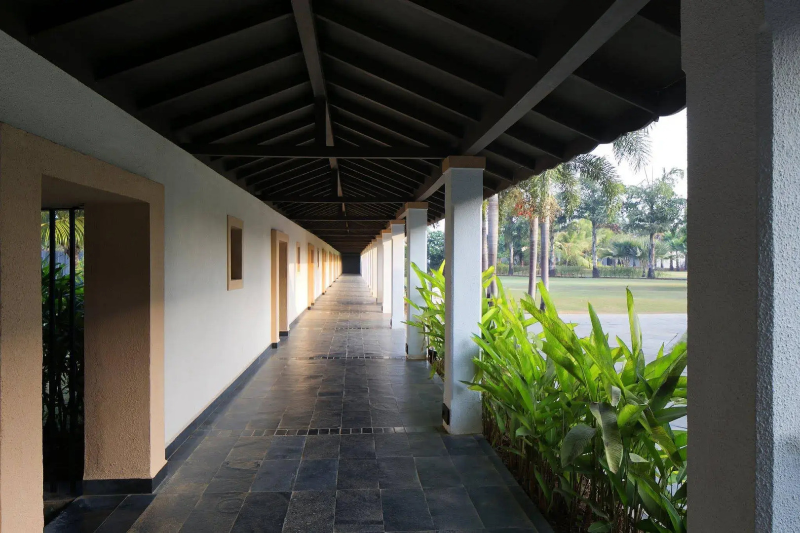 Taj Alibaug Resort & Spa