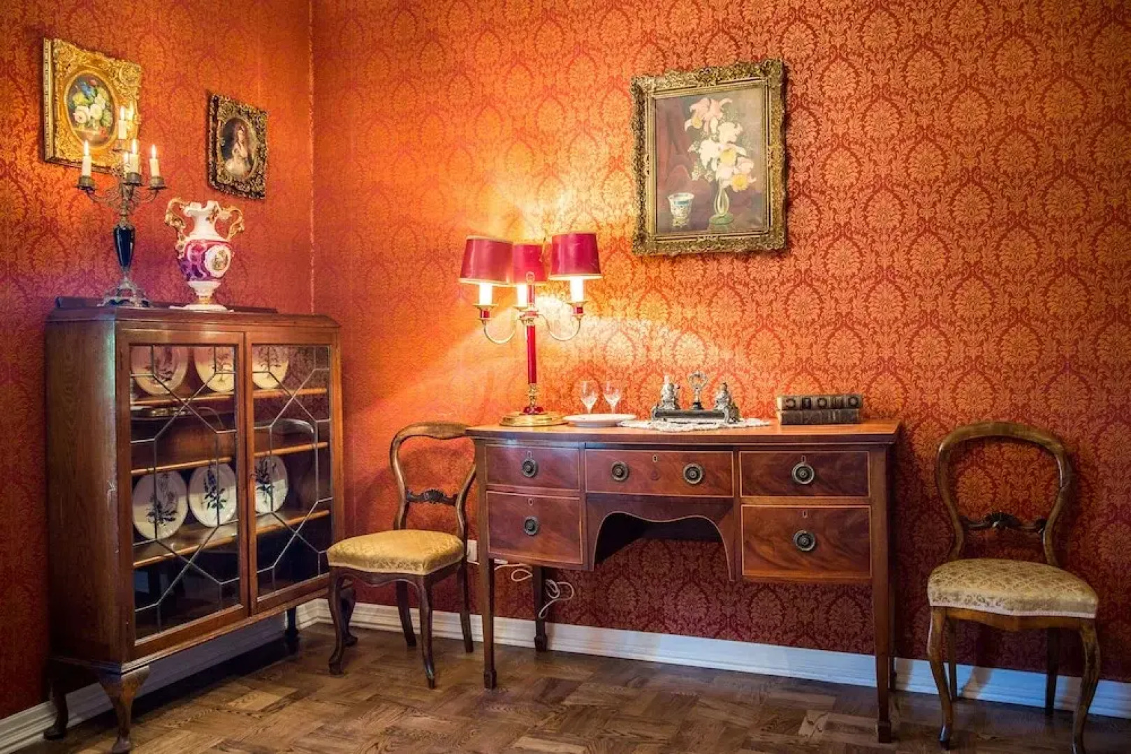 Бутик-отель и поместье Pakruojis