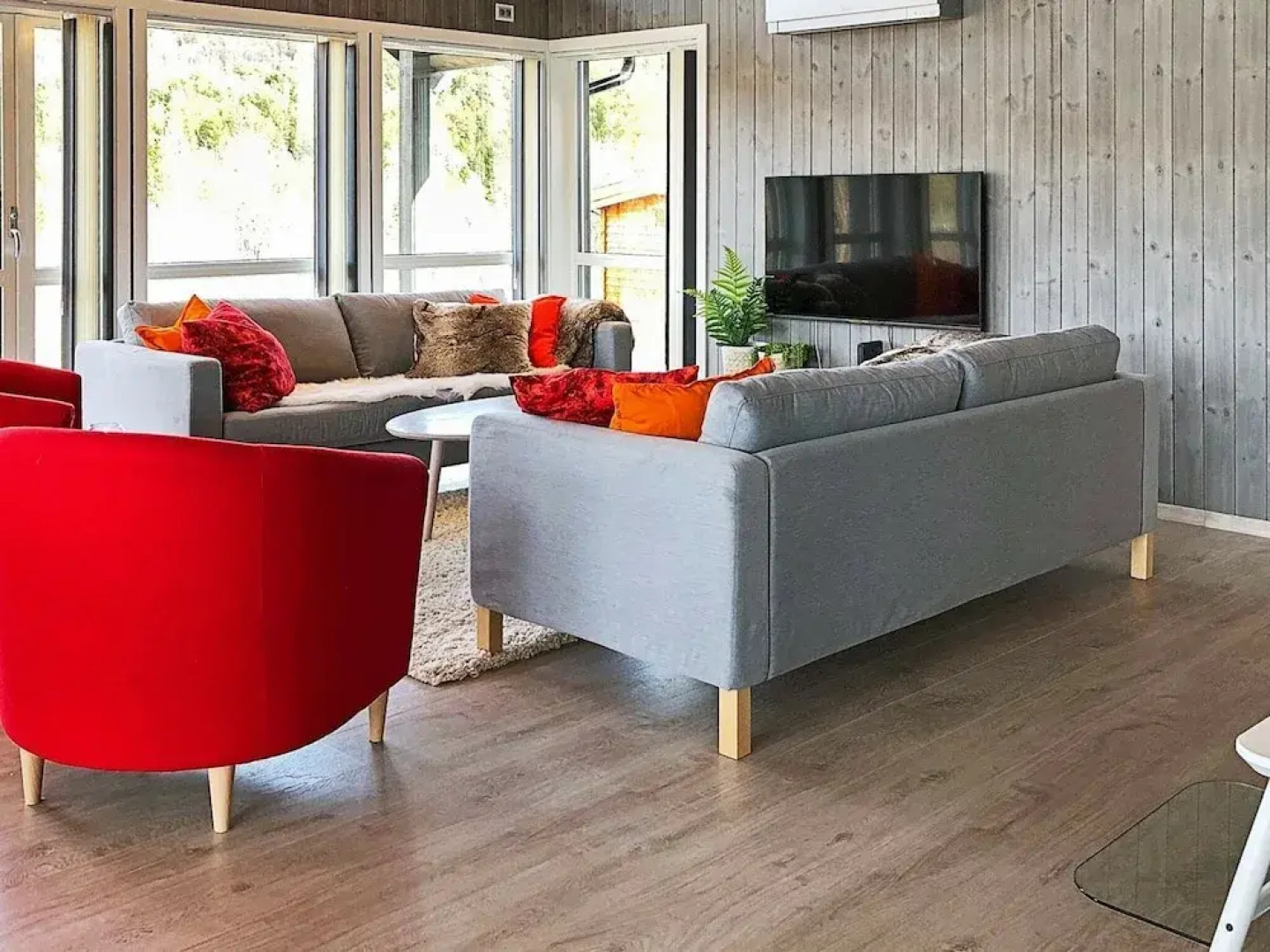 Holiday Home in Skibotn