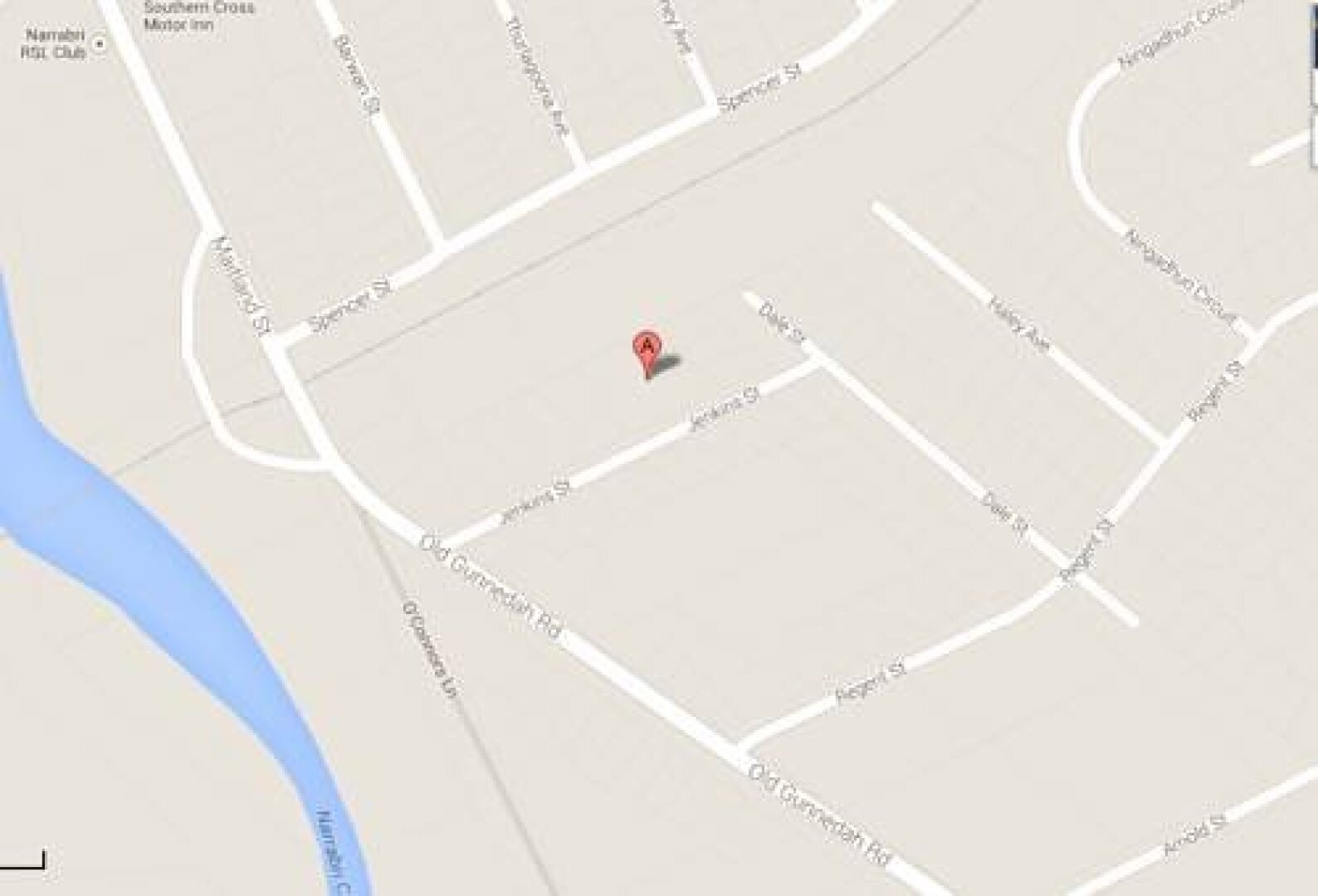 Executive Oasis Narrabri Apartments