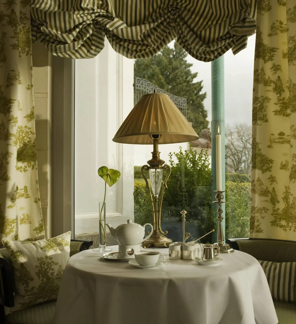 Schlosshotel Burg Schlitz