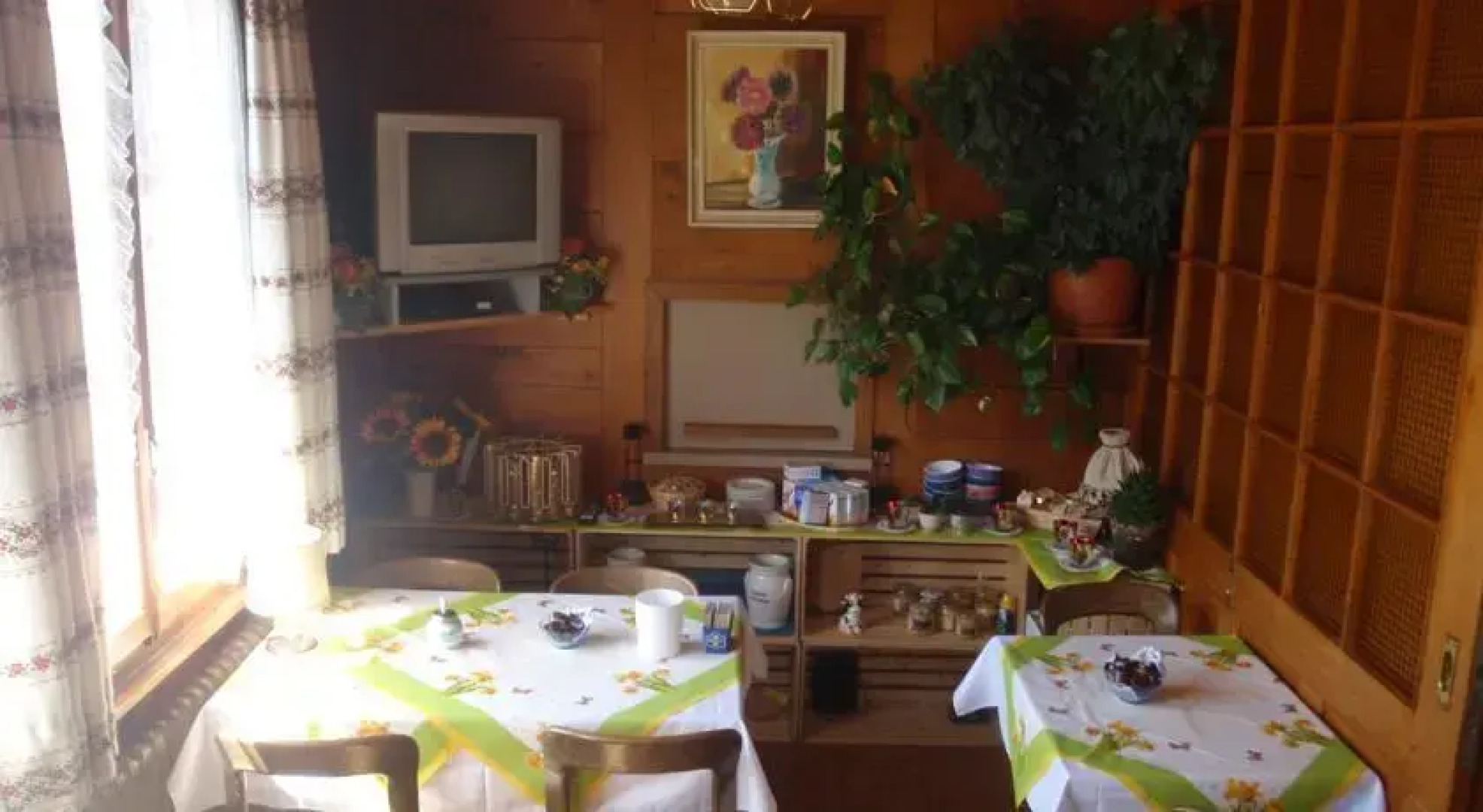 Restaurant Bärghölzli