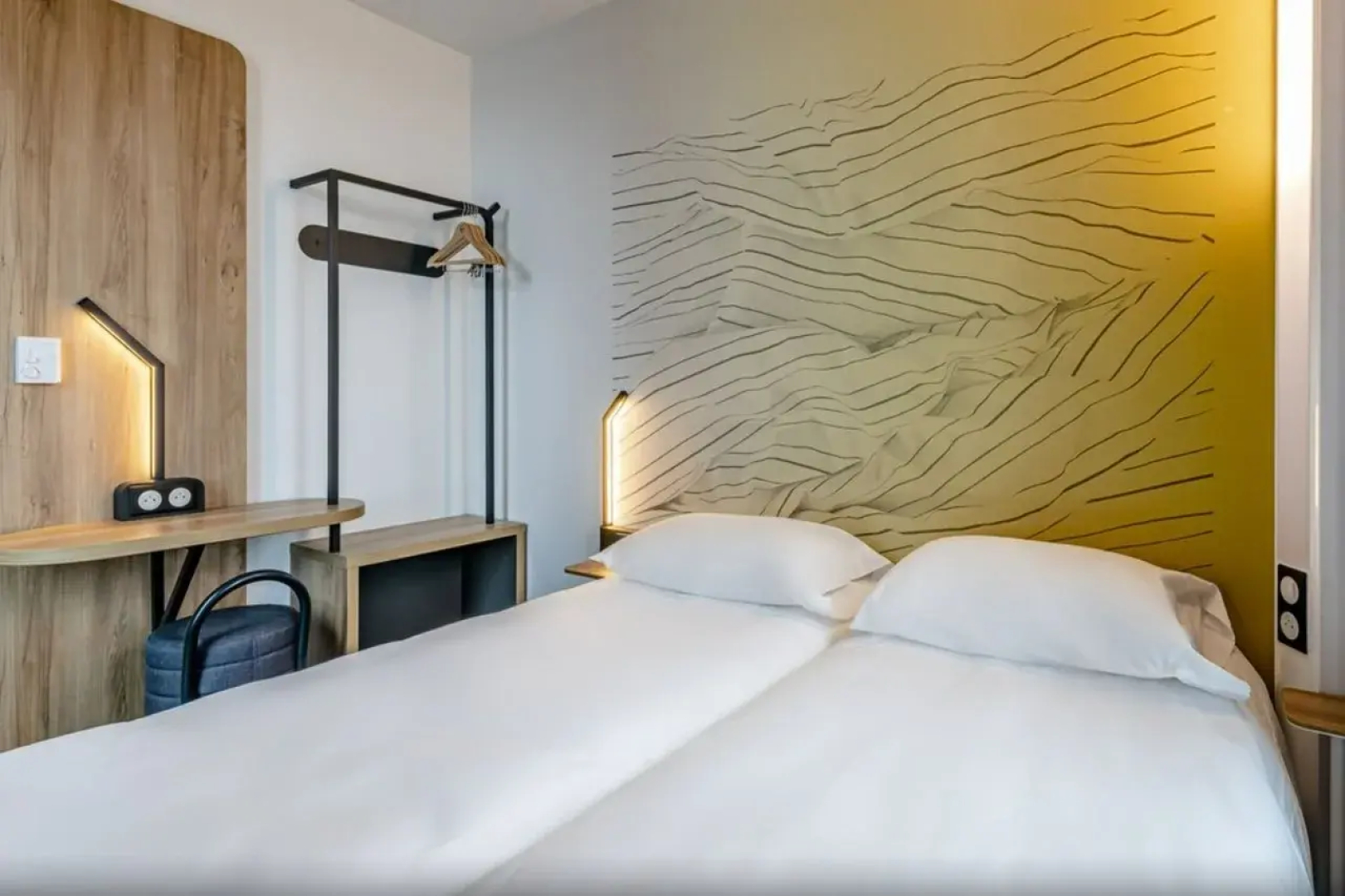 B&B HOTEL Bourg-en-Bresse Viriat