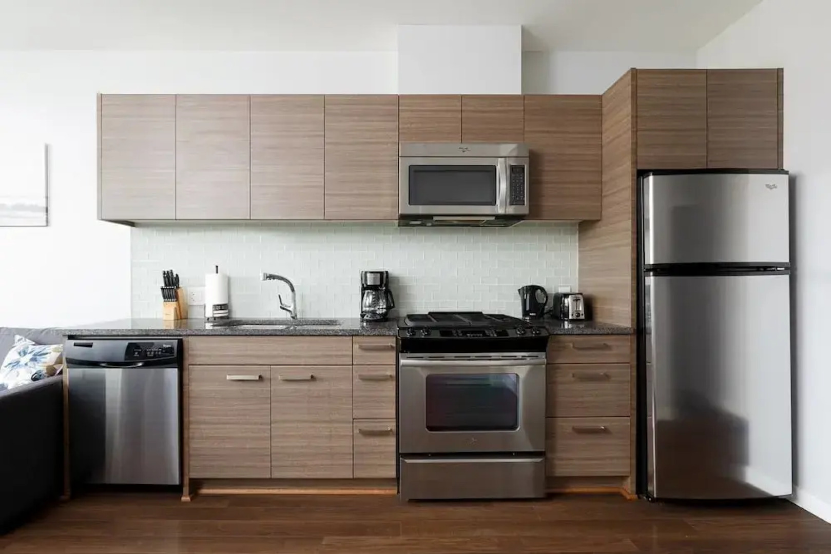 Surrey Center Cozy Condo