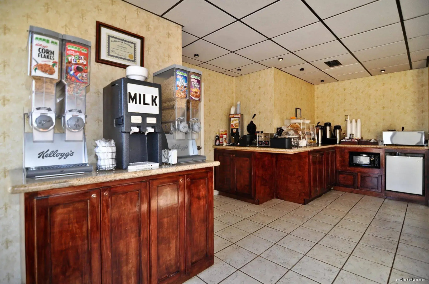 Best Western Fairwinds Inn