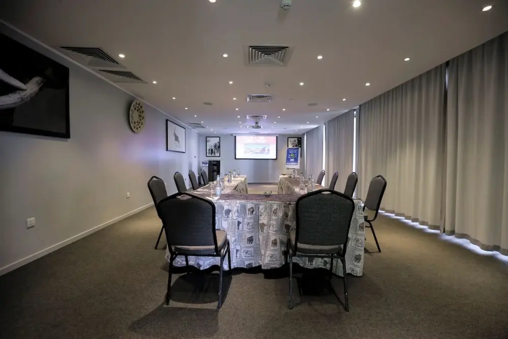 Mantis Akagera Game Lodge