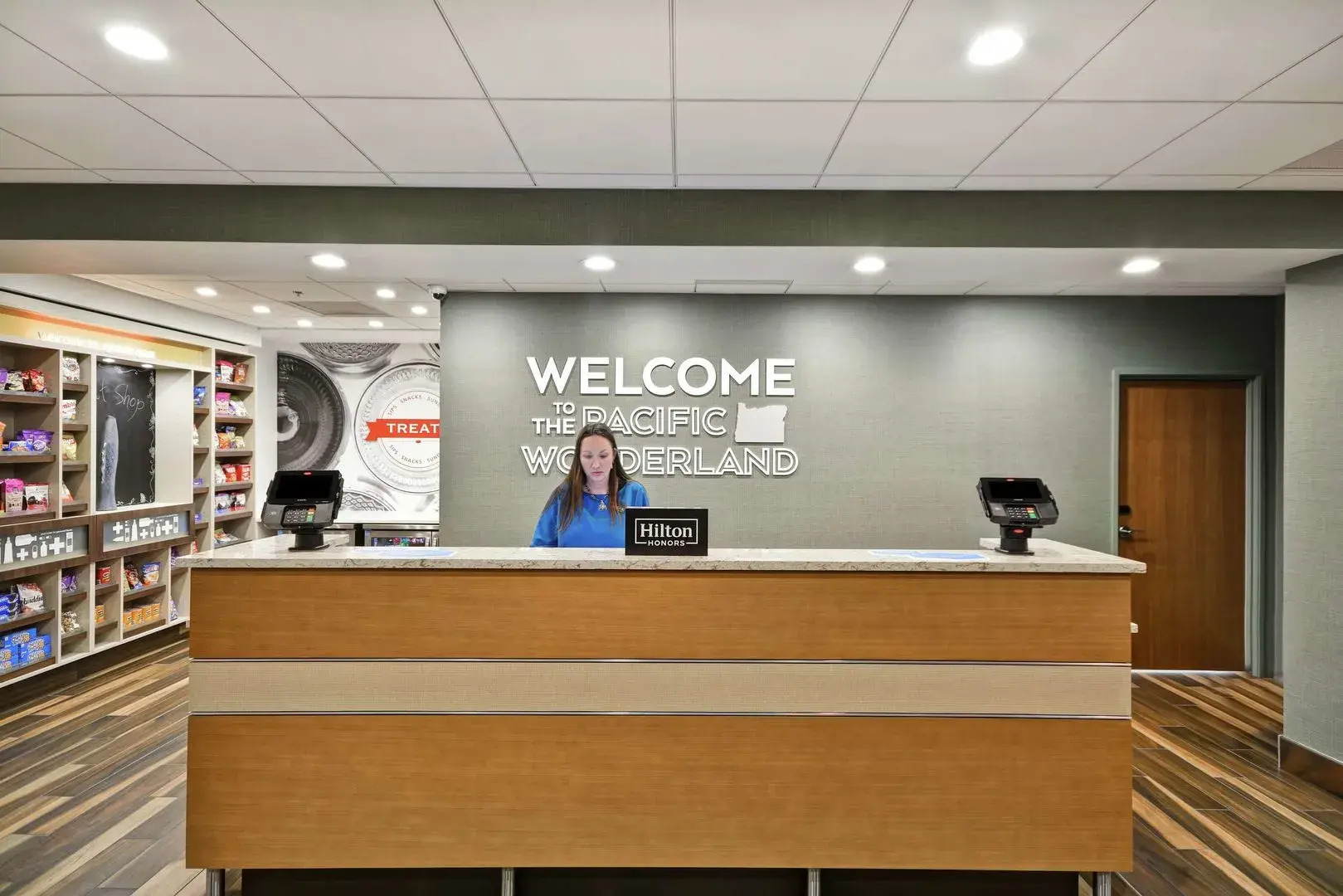 Hampton Inn &  Suites Grants Pass