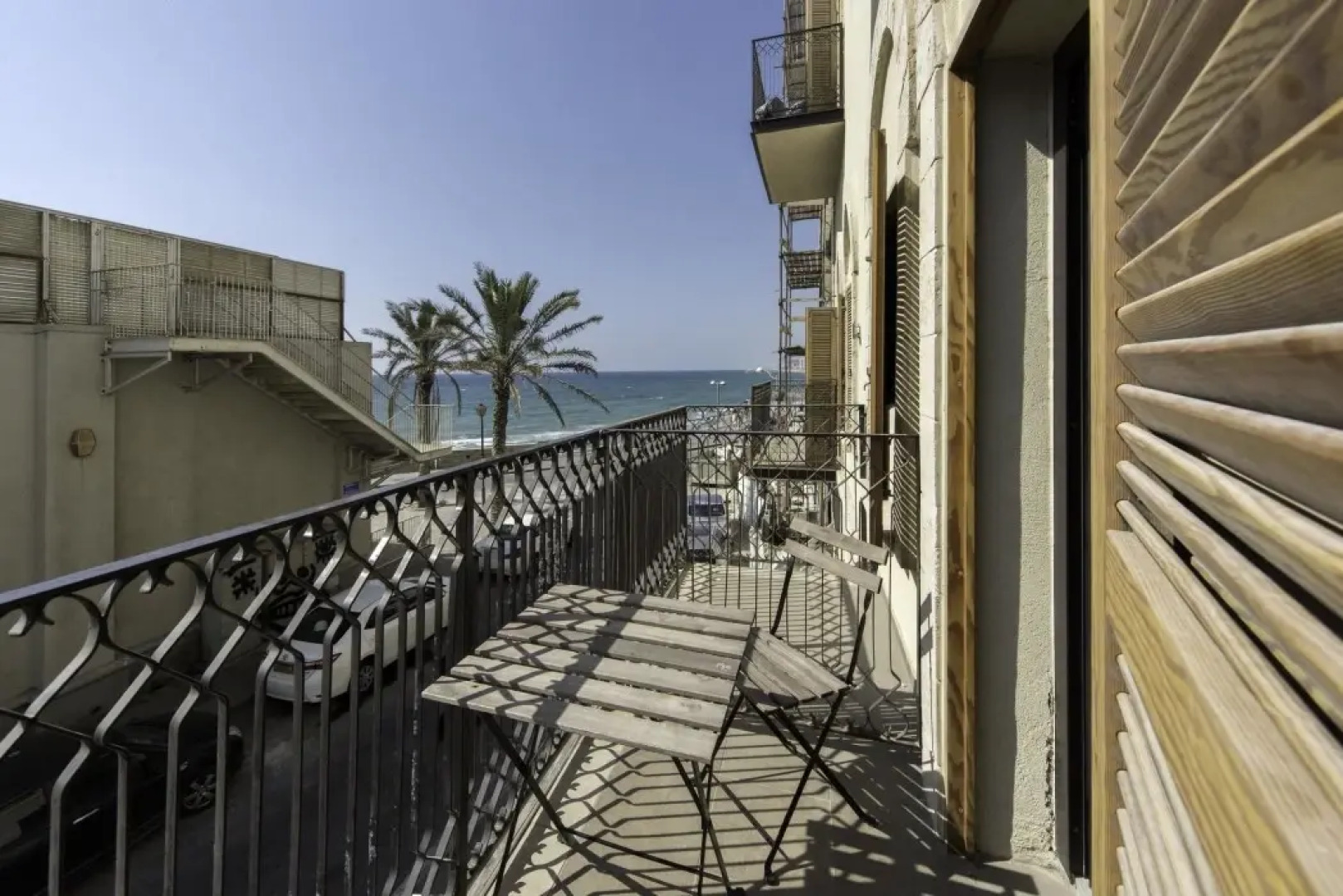 Jaffa Charm Seaview Stay by Sea N' Rent