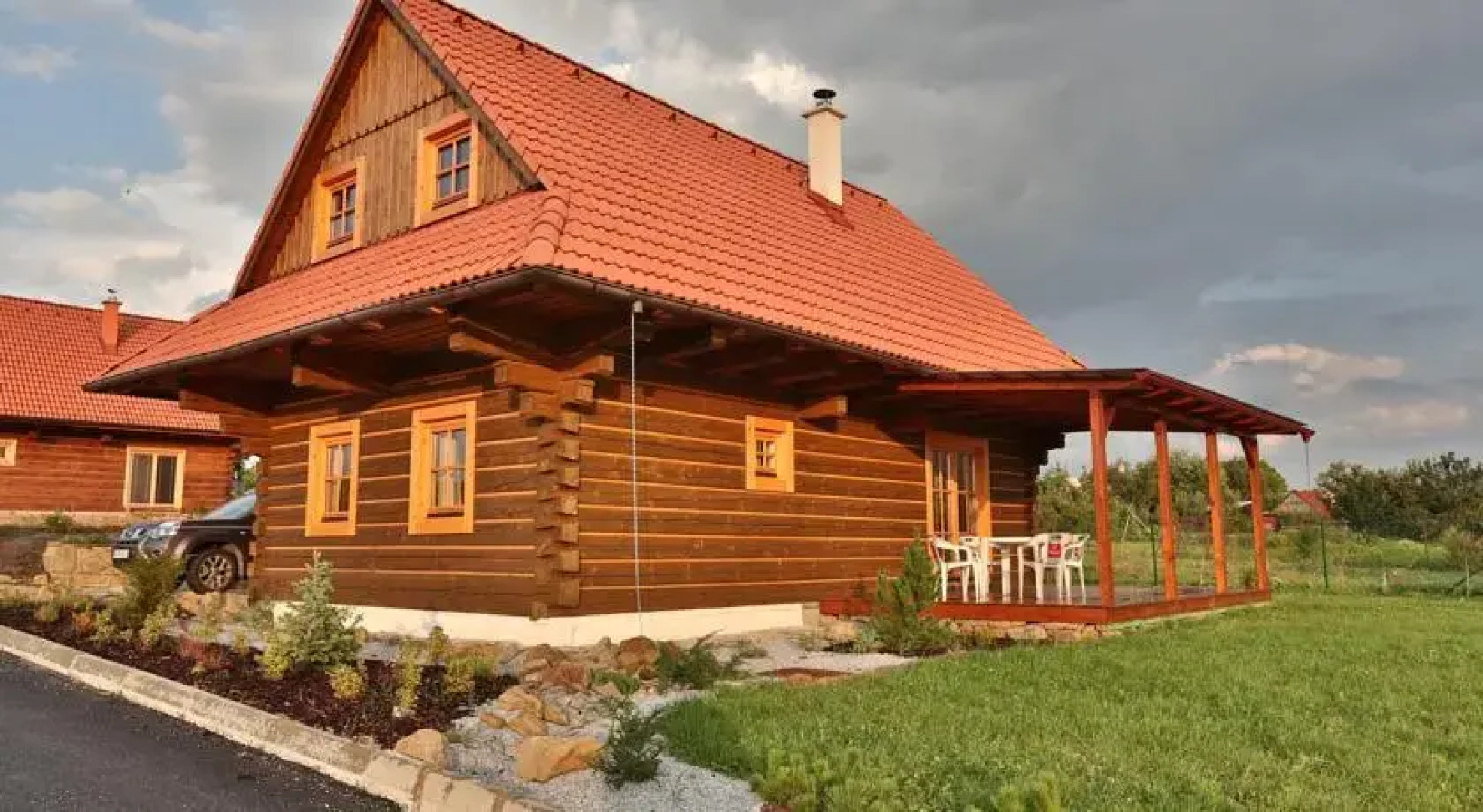 Mountain View Cottage