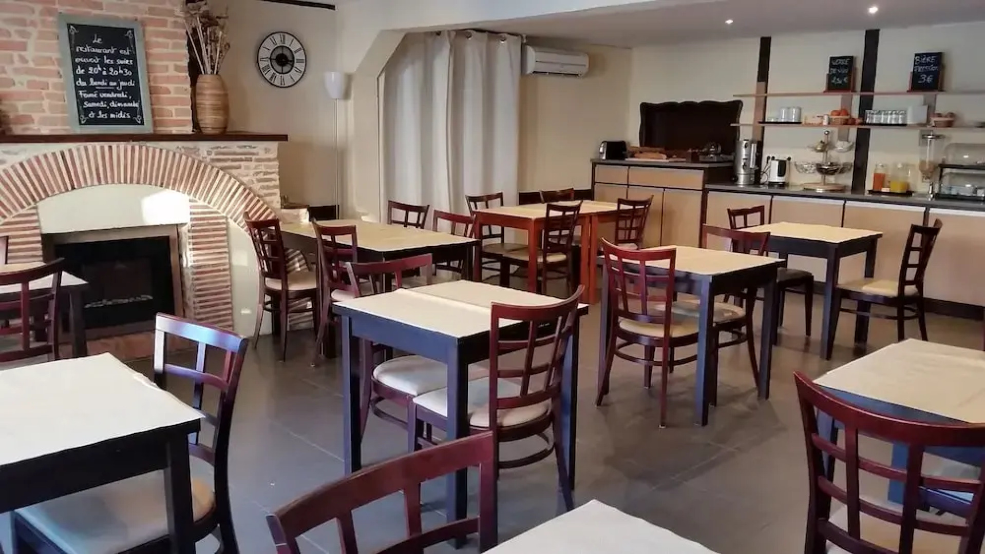 Hotel Restaurant Atlantique