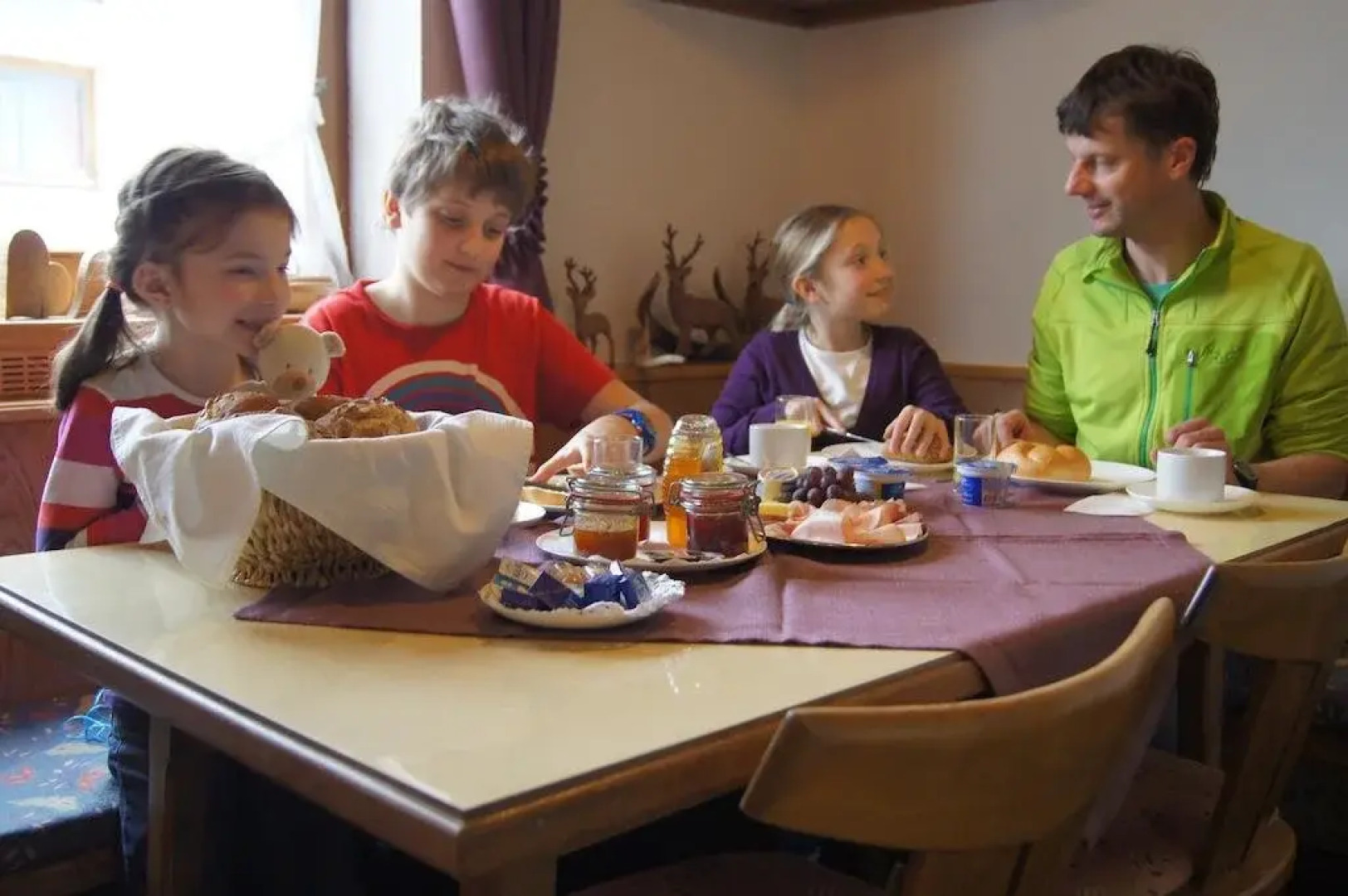 Pension Schipflinger Itter