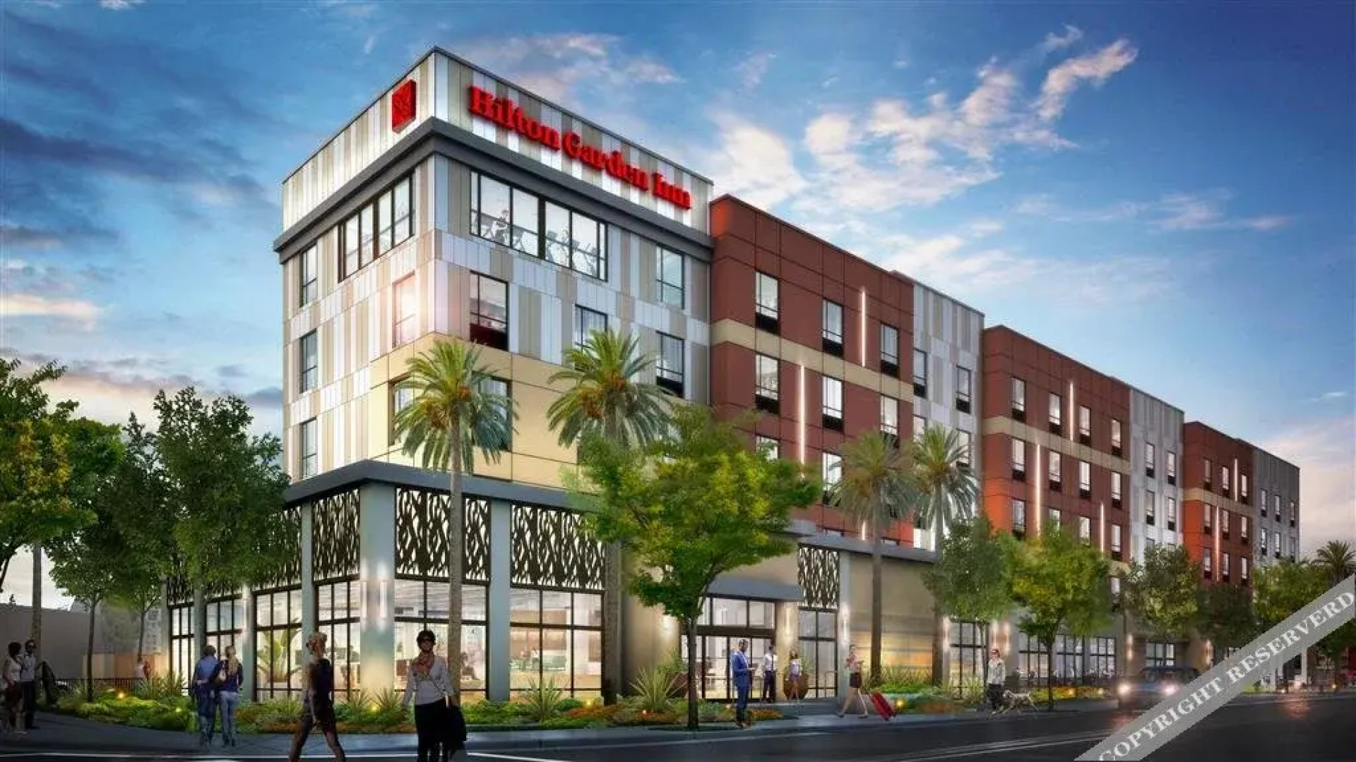 San Jose Airport Garden Hotel