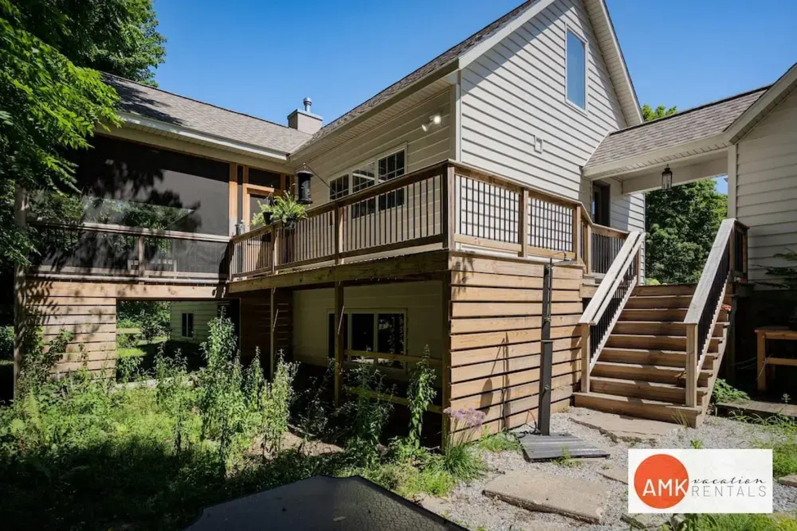 Beautiful Custom Lake House