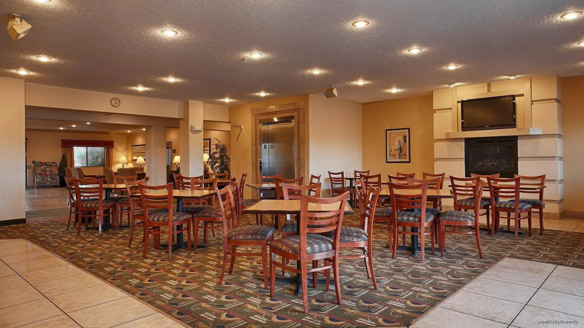 Best Western Plus Eagleridge Inn & Suites